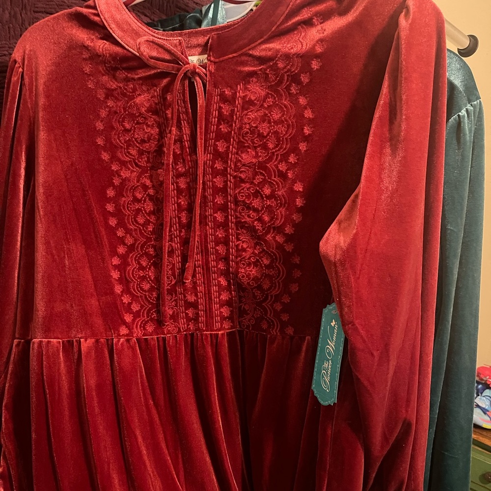 Womens 2/3x